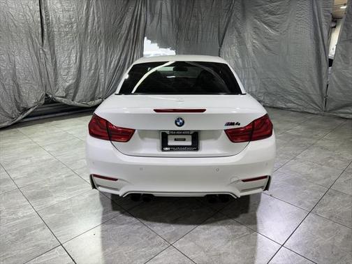 2018 BMW M4 Base