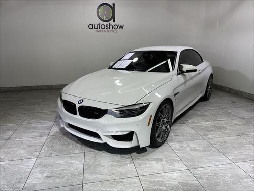 2018 BMW M4 Base