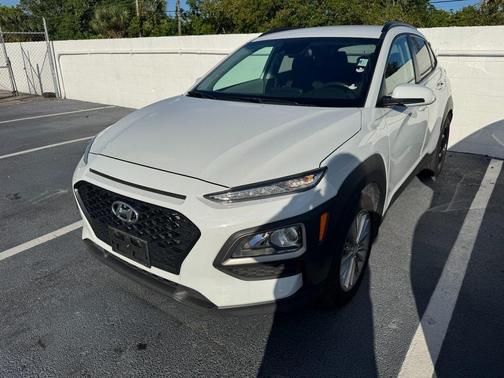 2019 Hyundai KONA SEL