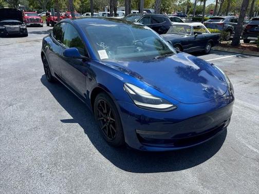 2023 Tesla Model 3 Standard Range