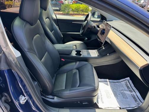 2023 Tesla Model 3 Standard Range