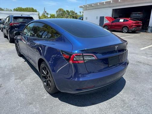 2023 Tesla Model 3 Standard Range