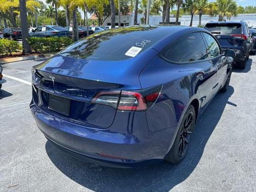 2023 Tesla Model 3 Standard Range