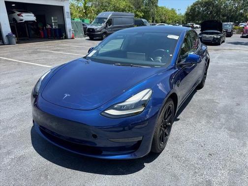 2023 Tesla Model 3 Standard Range