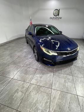 2020 Kia Optima S