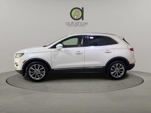 2019 Lincoln MKC Select