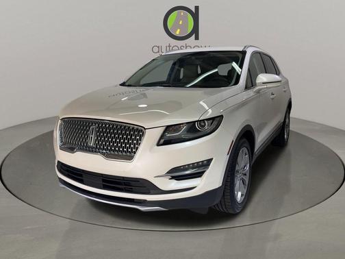 2019 Lincoln MKC Select