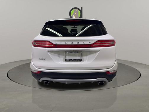 2019 Lincoln MKC Select