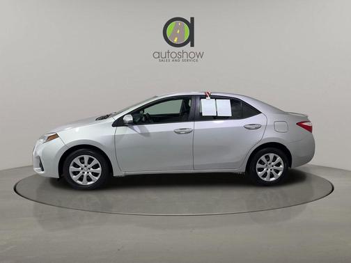 2015 Toyota Corolla S