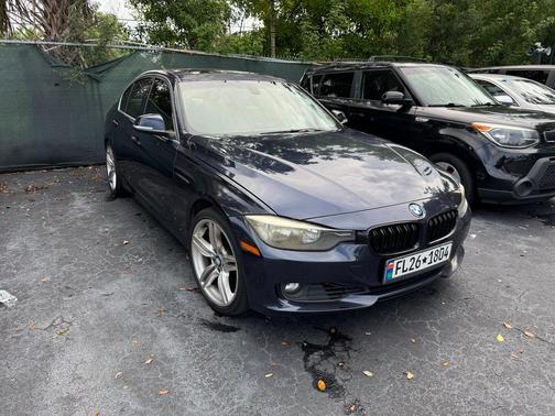 2012 BMW 328 328i