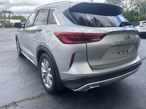 2019 INFINITI QX50 ESSENTIAL
