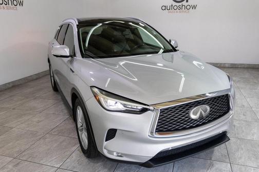 2019 INFINITI QX50 ESSENTIAL
