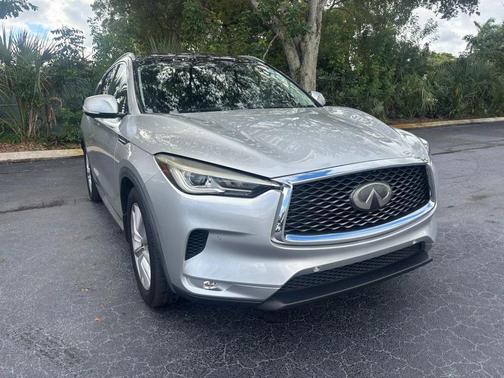 2019 INFINITI QX50 ESSENTIAL