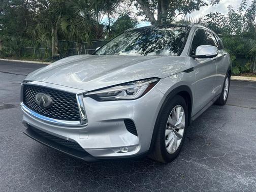 2019 INFINITI QX50 ESSENTIAL