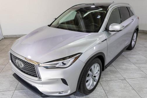 2019 INFINITI QX50 ESSENTIAL