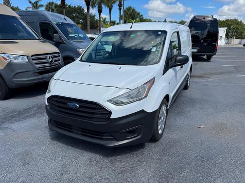2020 Ford Transit Connect XL Cargo Van