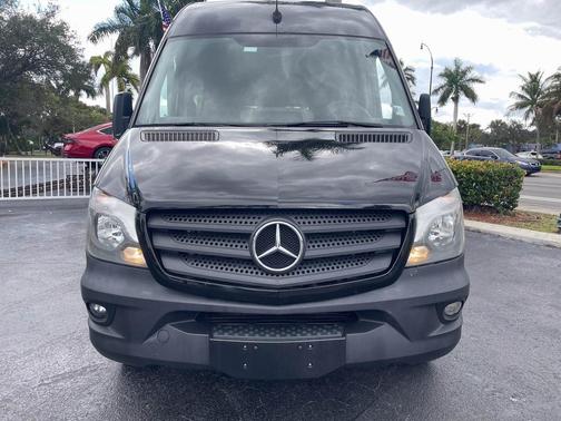 2018 Mercedes-Benz Sprinter 2500 High Roof