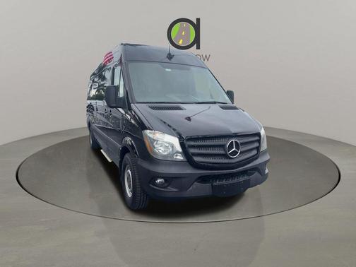 2018 Mercedes-Benz Sprinter 2500 High Roof