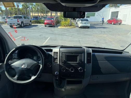 2018 Mercedes-Benz Sprinter 2500 High Roof