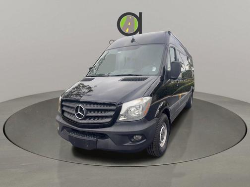 2018 Mercedes-Benz Sprinter 2500 High Roof