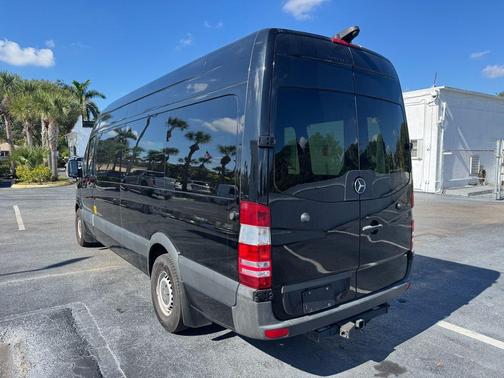 2018 Mercedes-Benz Sprinter 2500 High Roof