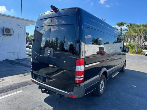 2018 Mercedes-Benz Sprinter 2500 High Roof