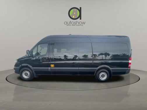 2018 Mercedes-Benz Sprinter 2500 High Roof