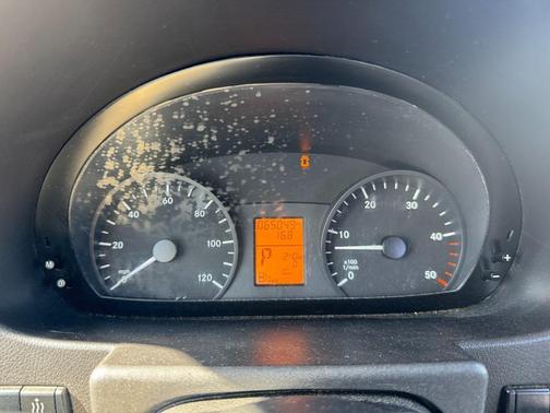 2018 Mercedes-Benz Sprinter 2500 High Roof