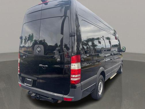 2018 Mercedes-Benz Sprinter 2500 High Roof