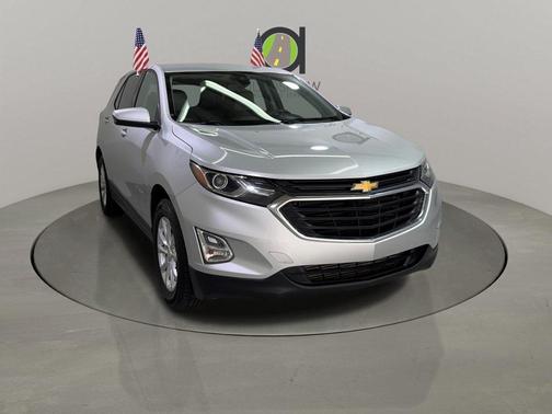 2020 Chevrolet Equinox 1LT