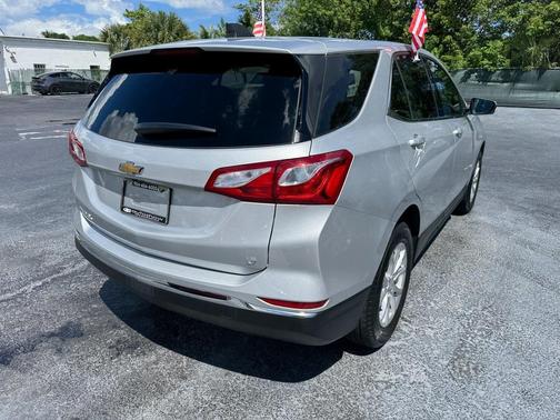 2020 Chevrolet Equinox 1LT