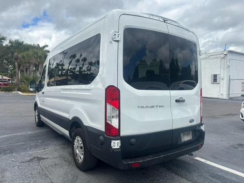 2024 Ford Transit-350 XLT