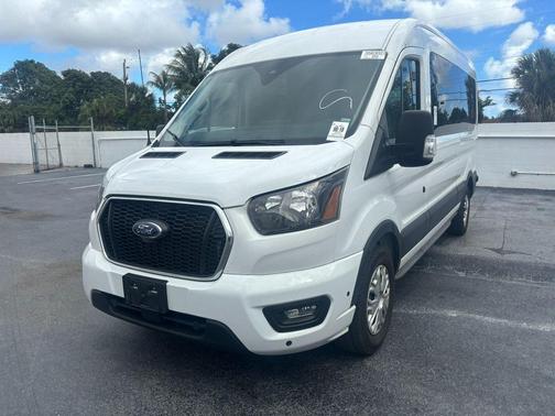 2024 Ford Transit-350 XLT