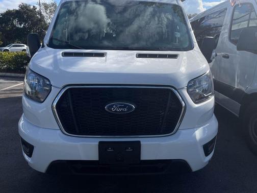 2024 Ford Transit-350 XLT