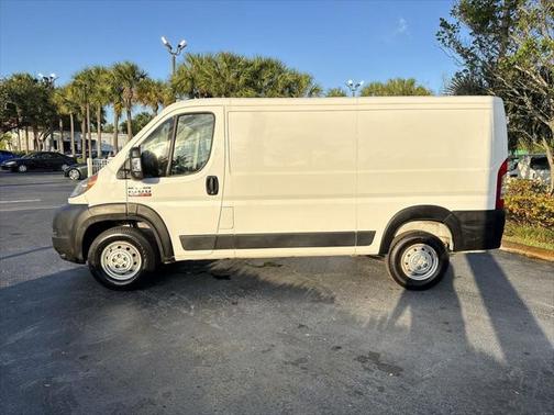 2021 RAM ProMaster 1500 Low Roof