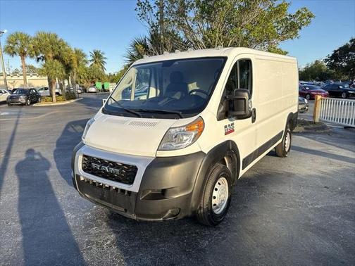 2021 RAM ProMaster 1500 Low Roof