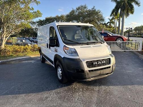 2021 RAM ProMaster 1500 Low Roof