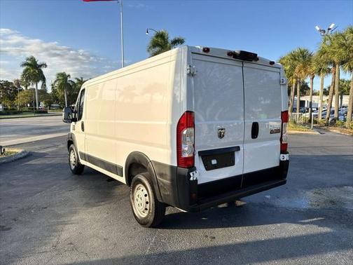 2021 RAM ProMaster 1500 Low Roof