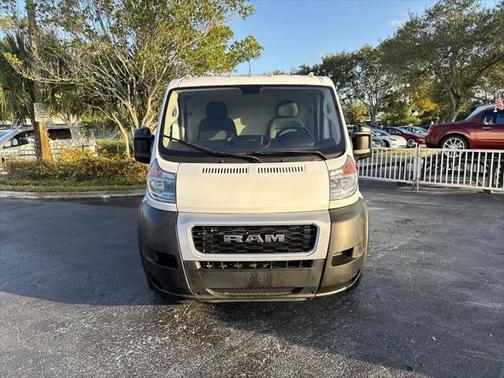 2021 RAM ProMaster 1500 Low Roof