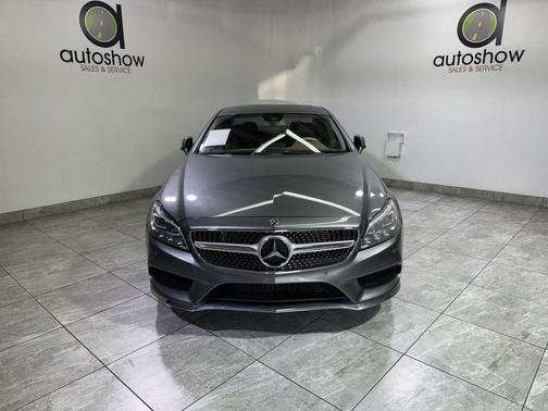 2017 Mercedes-Benz CLS 550 CLS 550
