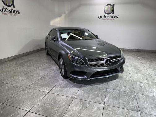 2017 Mercedes-Benz CLS 550 CLS 550