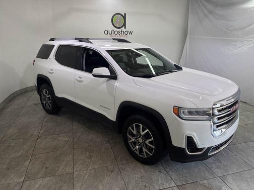 2023 GMC Acadia FWD SLT