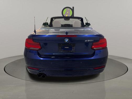 2018 BMW 230 230i