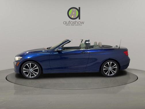 2018 BMW 230 230i