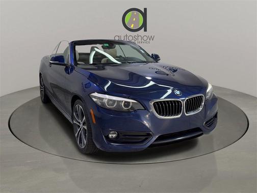 2018 BMW 230 230i