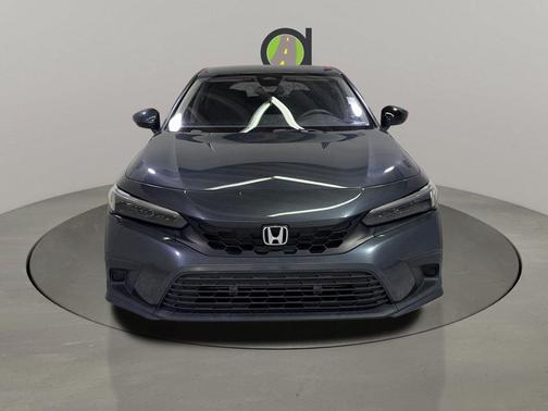2022 Honda Civic LX