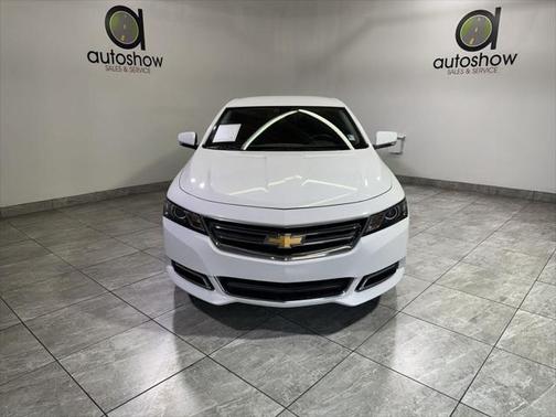 2019 Chevrolet Impala 1LT