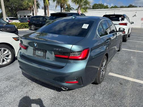 2020 BMW 330 330i