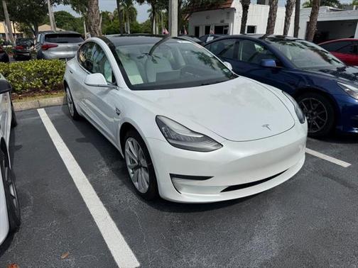 2019 Tesla Model 3 Long Range