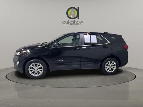 2021 Chevrolet Equinox 1LT